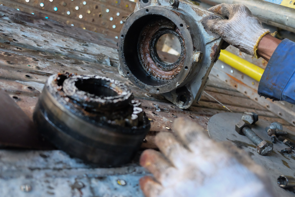 Vibration Analysis of Centrifugal Pumps PowerMI